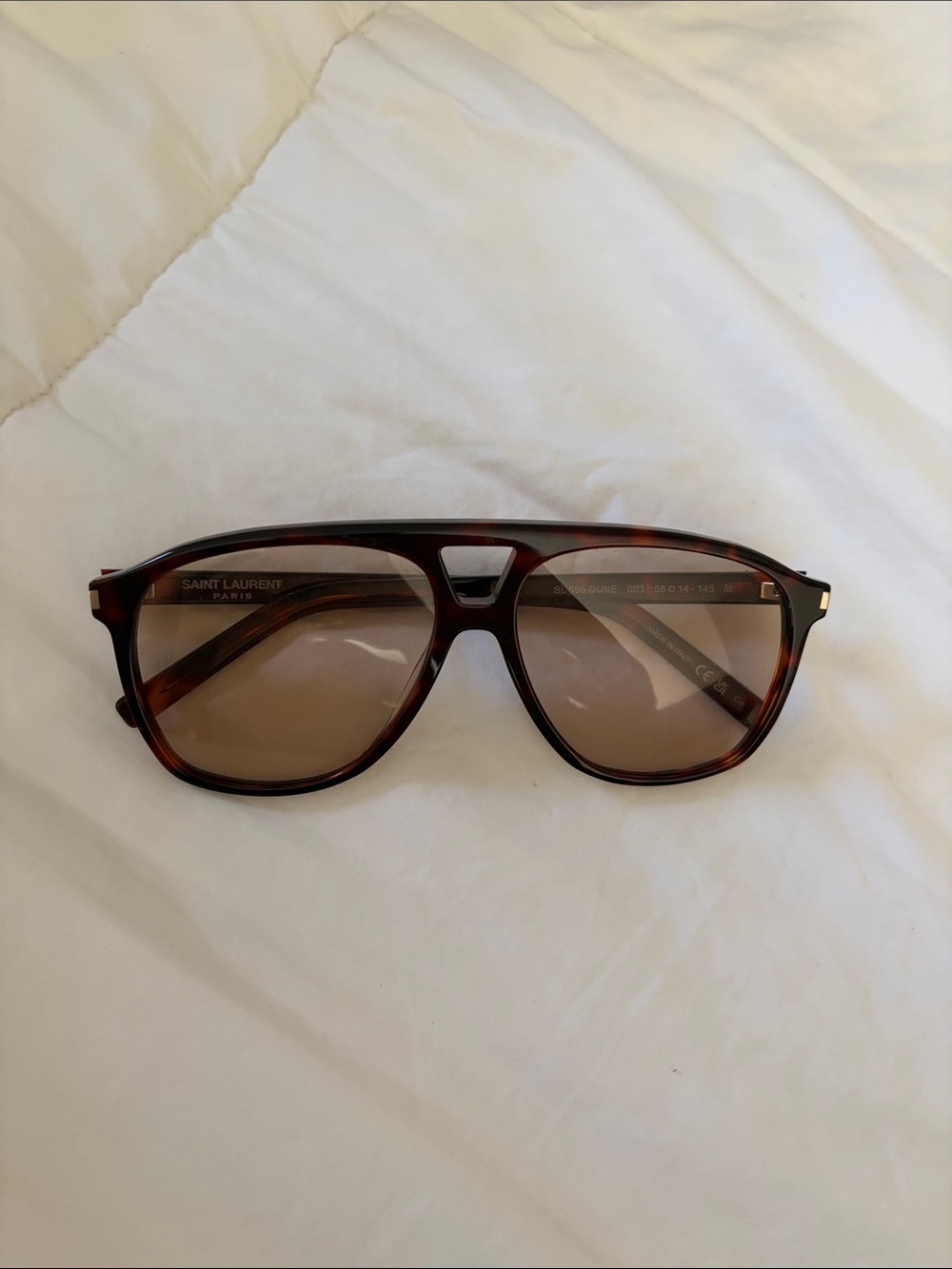 Saint Laurent SL 596 Dune